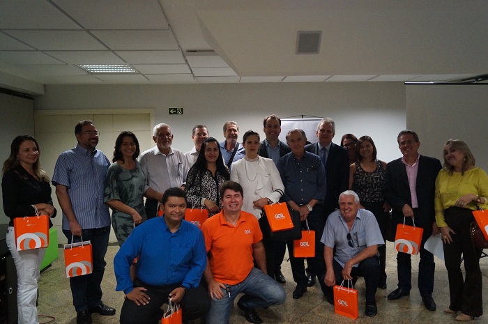 Abav-AL convida trade de Alagoas para apresentar ações para o estado Os agentes de Alagoas puderam acompanhar as ações planejadas pela Abav-AL e ainda foram convidados para o Abav Expo, em São Paulo (Foto: Divulgação)