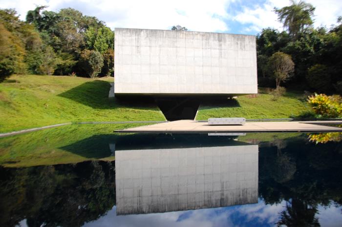 O que ver em Inhotim (MG): confira 5 obras imperdíveis 3 Galeria Adriana Varejão (Foto: Samantha Chuva | M&E)
