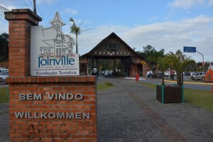 Joinville é a maior cidade do estado e oferece diversas opções de hospedagem (Divulgação/Samantha Chuva)