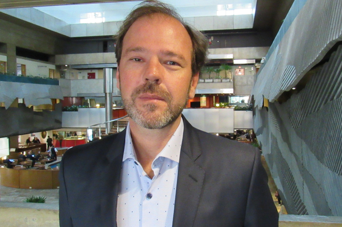 Maksoud Plaza tem novo Diretor de Vendas e Marketing 1 Eduardo Salvagnini (1)C