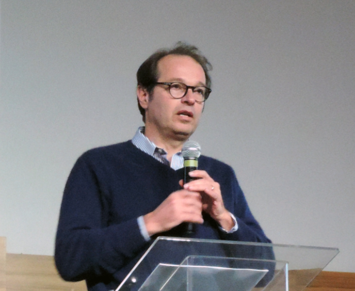 Atlantica e Vert reúnem colaboradores para Convenção Anual 1 Eduardo Giestas, presidente da Atlantica Hotels