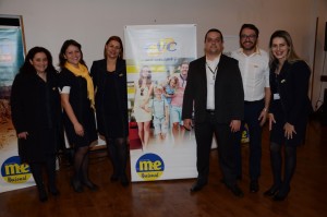 Equipe CVC liderada por Endrigo Santo e Rafael Macedo