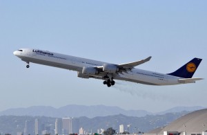 Lufthansa anuncia voos diretos entre Frankfurt e capital da Costa Rica Eric Salard - Lufthansa A340-600