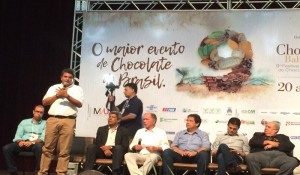 Bahia apresenta Estrada do Chocolate em encontro da Fundação Mundial do Cacau