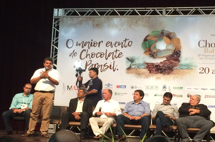 Bahia terá roteiro turístico do chocolate Estrada do Chocolate 22 07 2017_foto_Daniel Thame