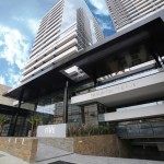 Fachada da nova unidade NH Fachada da nova unidade NH