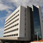 Fachada do Alegro by Tauá