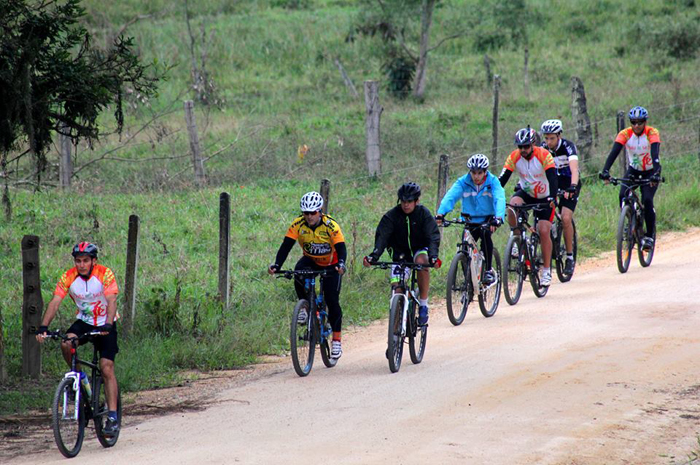 Santa Catarina tem maior capacidade hoteleira do Brasil Foto_002-2016 (cicloturismo - Créditos Setur Ilhota)