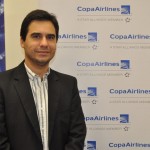 Gilson Azevedo, da Copa Airlines