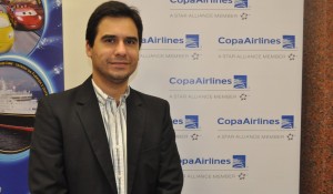 Gilson Azevedo deixa Copa Airlines após 8 anos
