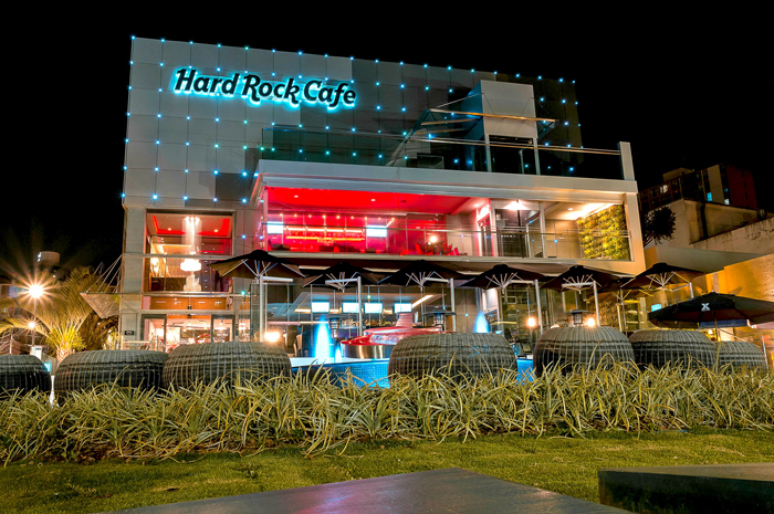 Hard Rock Cafe terá cervejas curitibanas 2 HRC Curitiba
