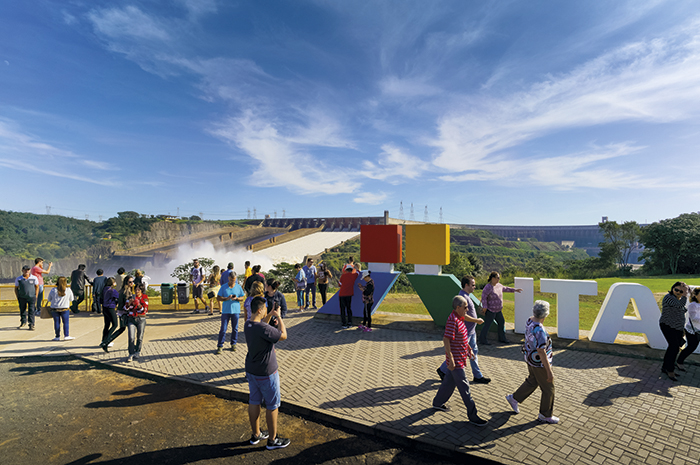 Turismo de Itaipu lança novos atrativos e anuncia início da alta temporada 2018/2019 nesta quarta feira (4) 