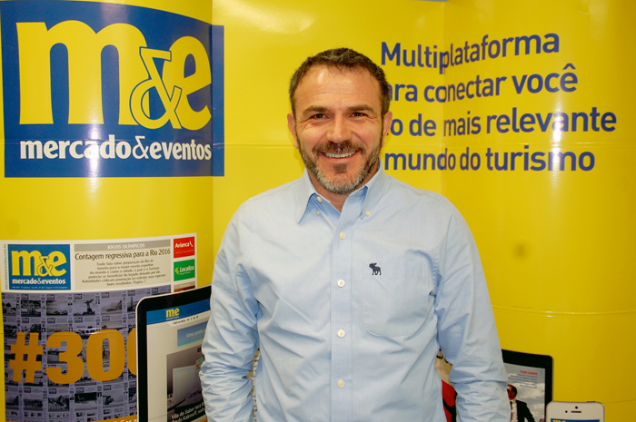 Expan Mais aposta na capacitação para o sucesso do Meeting Brasil 1 Jair Pasquini, organizador do Meeting Brasil