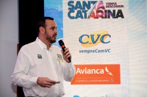 João Taylor, diretor-executivo do M&E