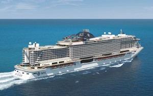 Conheça detalhes do Seaside, próximo navio da MSC 2 MSC Seaside