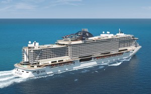 MSC Seaside