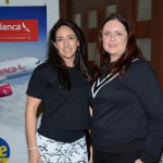 Marcia Lima, da Costa do Sol, e Andréia Arrielo, da Idealize Viagens e Turismo