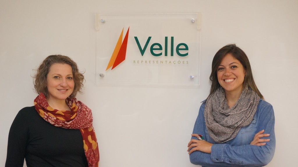 Velle tem nova gerente de Operações; conheça 1 Maysa Hatty, assumiu a gerência de Operações, enquanto Gisela Nicotera, passou para o cargo de gerente de Produtos