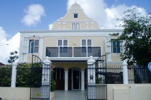 Museu Marítimo de Curaçao - Foto Divulgação