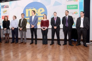 Os patrocinadores do Roadshow M&E Nacional