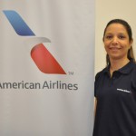 Patrícia Lacerda, da American Airlines