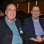 Pedro Galvão, da Abav-BA e Antonio Azevedo, do Iccabav