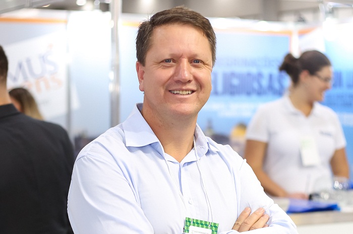 Abav-PR confirma data do 24° Salão Paranaense de Turismo Pedro Kempe afirmou que a data dá folego para os profissionais de turismo (Foto: Divulgação)