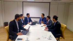 RIOgaleão e Embratur trabalham para aumentar fluxo internacional ao Brasil 1 RELEASE-ALISSON