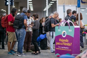 RIOgaleão passa a garantir benefícios aos passageiros que voam para os EUA 2 RIOgaleão_Outlets 002