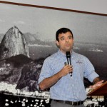 Renato Gonçalves deu destaque ao Volcano Bay