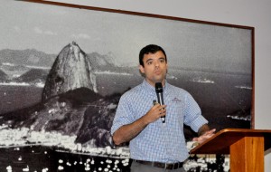 Renato Gonçalves deu destaque ao Volcano Bay