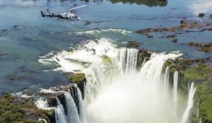 Turismo movimenta economia de Foz do Iguaçu
