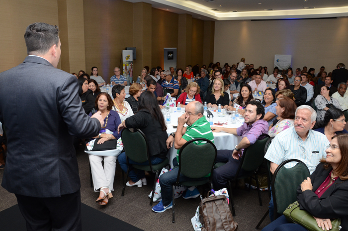 Roadshow M&E Nacional é alvo de elogio dos agentes participantes; veja depoimentos 1 Sergio Velloso