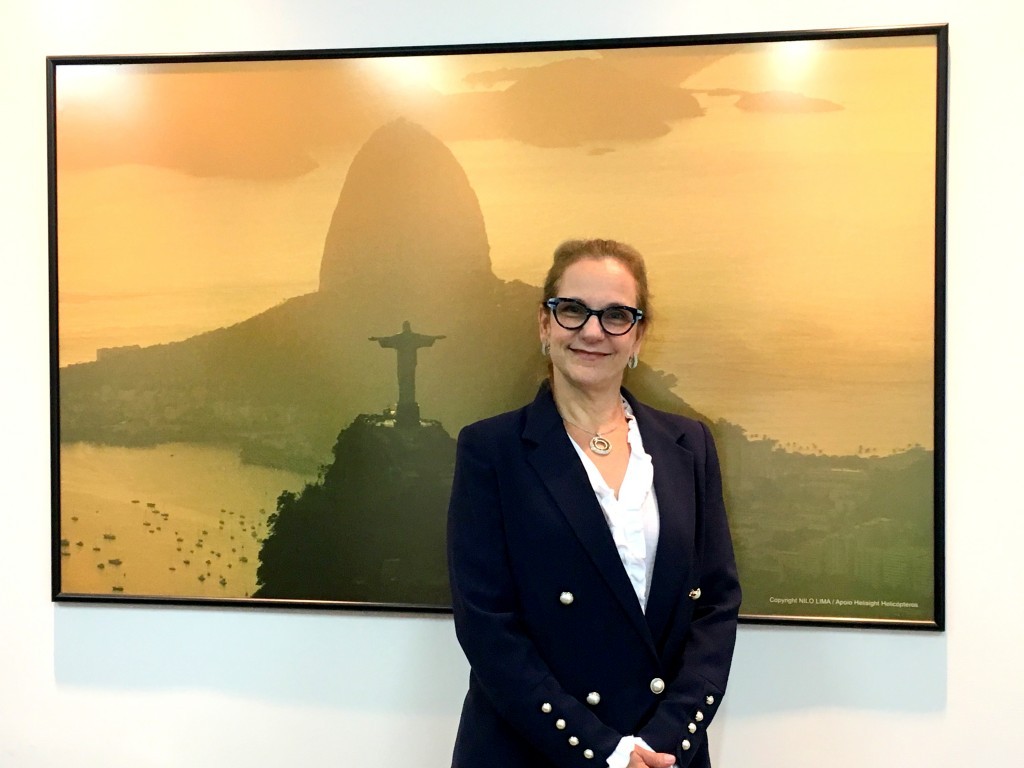 Rio CVB realiza balanço de 2017 e já projeta 2018: "desafios redobrados" 1 Sonia Chami, nova presidente do Rio CVB_divulgação