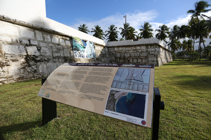 Forte de Tamandaré (PE) é transformado em museu Tamandaré (2)