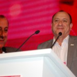 Toni Sando, presidente do SPCVB e atual presidente da Unedestinos