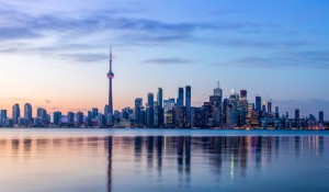 Turismo de Toronto comemora recorde em 2017