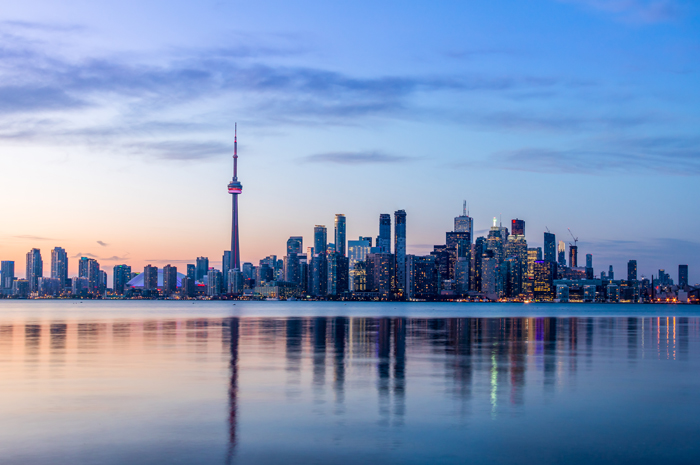 Toronto Skyline