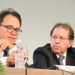 Vinicius Lummertz e Valdir Valendowsky