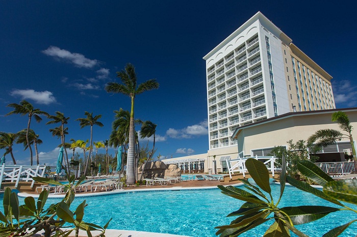 Resort all inclusive nas Bahamas oferece até 44% de desconto em estadias O resort é resultado de um investimento de US$ 50 milhões da Warwick Hotels e tem classificação de quatro estrelas (Foto: TripAdvisor)