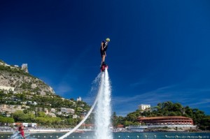 flyboarding