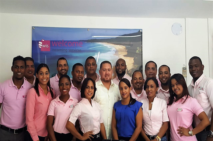Globalia: aumenta procura de brasileiros pelo Caribe foto equipo Dominicana