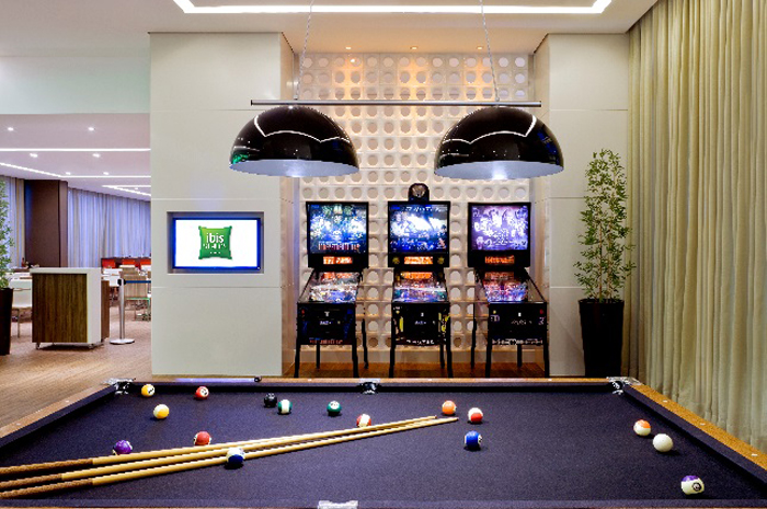 AccorHotels inaugura primeiro ibis Styles em Brasília 1 Ibis Brasília tem localização privilegiada e é 15º Styles do Brasil.