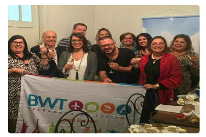 BWT Operadora promove a África do Sul em Porto Alegre (RS) Os agentes puderam conhecer todas as características e novidades do principal país africano (Foto: Divulgação)
