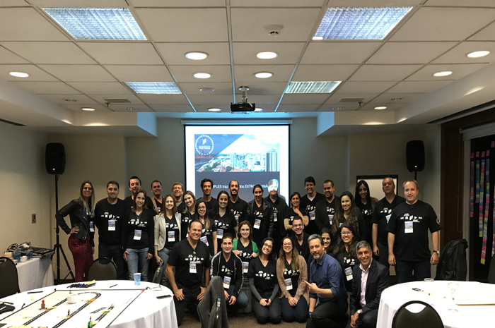 Pestana apresenta nova diretora paras as Américas 1 Pestana reúne equipe de vendas
