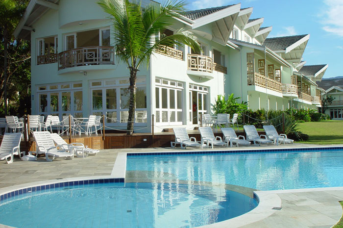 Rede Beach Hotéis engloba o Maresias Beach Hotel, Juquehy Beach Hotel, Cambury Beach Hotel e Sunset Beach Hotel.