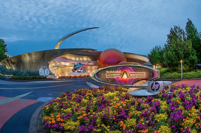 Disney Epcot reabrirá "Mission: Space" em agosto O retorno da atração do Epcot aposta em uma aproximação mais familiar (Foto: Disney Parks Blog)