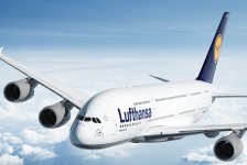 Lufthansa confirma retomada das operações do A380 em 2023