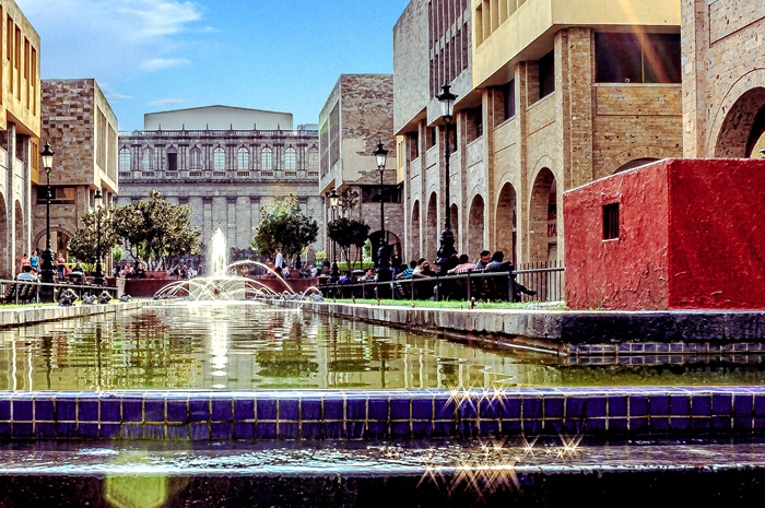 5 cidades para conhecer o México além do Caribe mexico-1621377_1280
