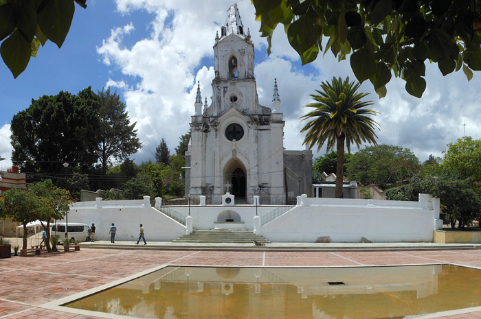 5 cidades para conhecer o México além do Caribe oaxaca-958075_1280